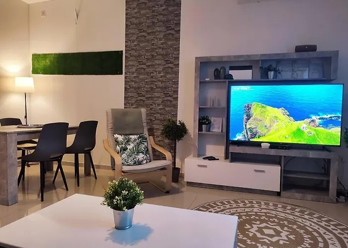 아파트 La88 Belmonte *