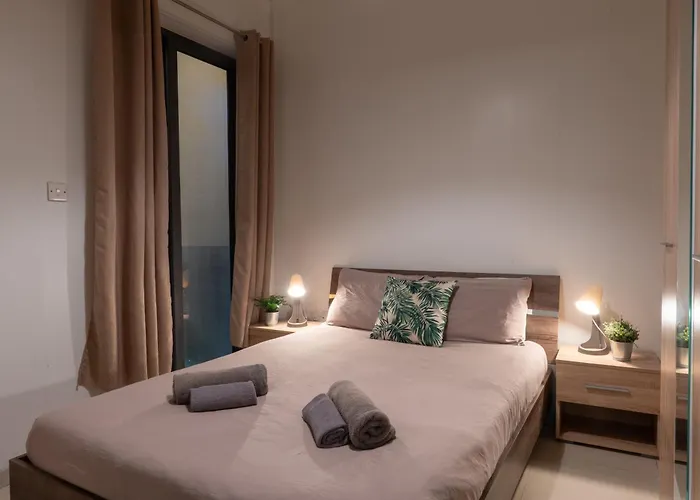 아파트 La88 Belmonte