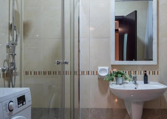 La88 Belmonte 아파트 슬리에마