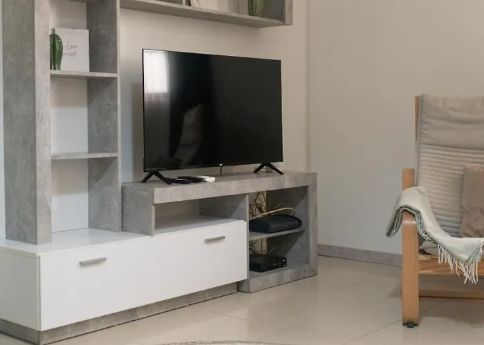 La88 Belmonte 아파트 슬리에마