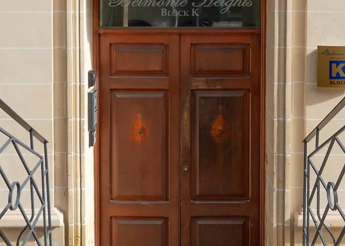 La88 Belmonte 아파트 슬리에마