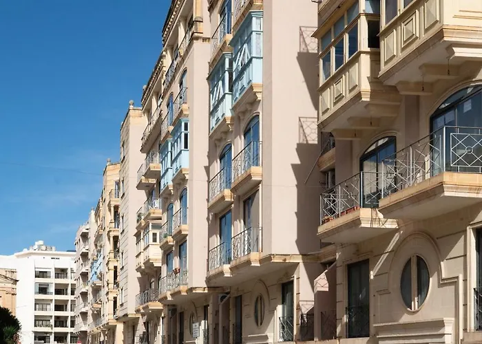 아파트 La88 Belmonte 슬리에마