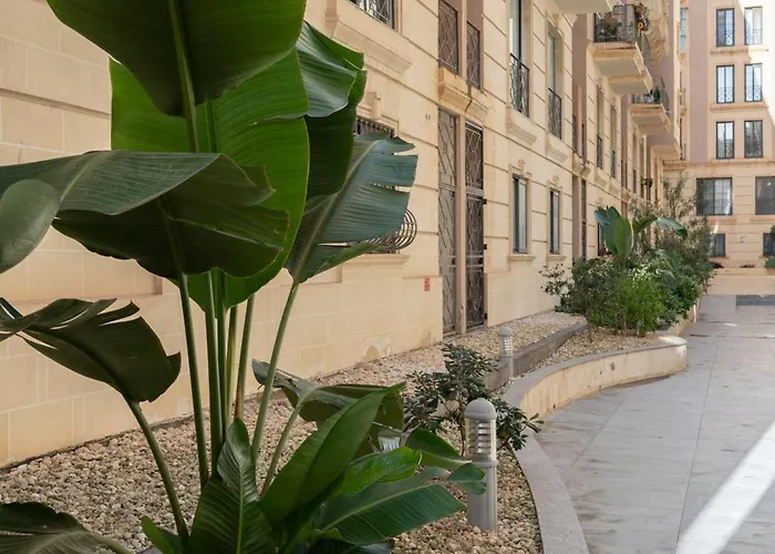 아파트 La88 Belmonte