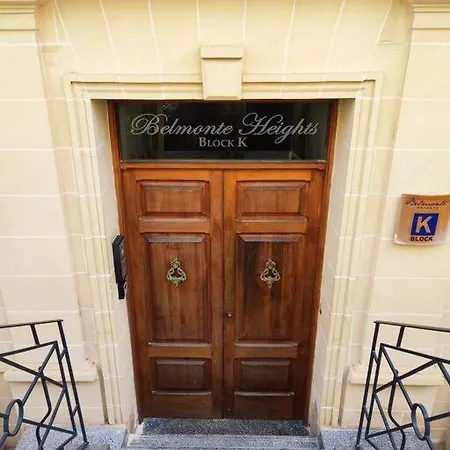 Appartement La88 Belmonte