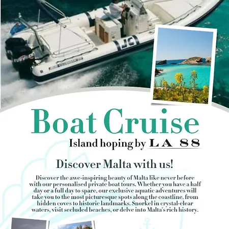 Апартаменты La88 Belmonte Слима