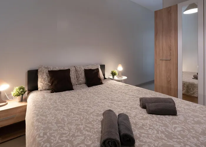 Daire La88 Belmonte *